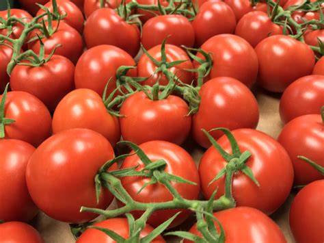 Mighty Vine Tomatoes Artisan Specialty Foods