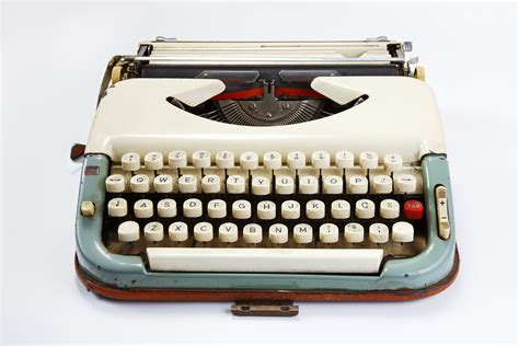Old Typewriter Free Images At Vector Clip Art Online