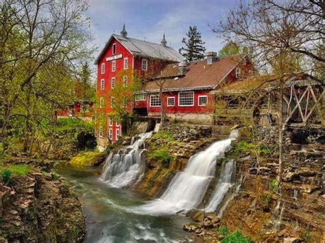 Yellow Springs10 Best Ohio Day Trips Ohio Vacation Spots Need A