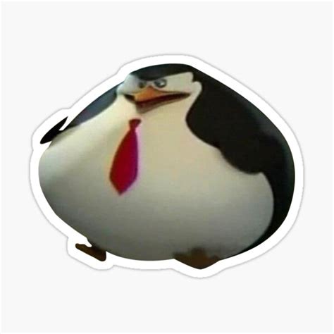 Fat Skipper Meme Sticker For Sale By Tttatia Redbubble
