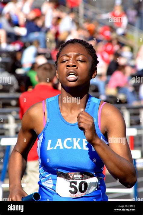 Track And Field Event Teen Hi Res Stock Photography And Images Alamy