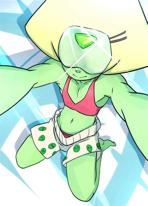 Peridot Steven Universe Steven Universe Fanart Steven Universe Movie