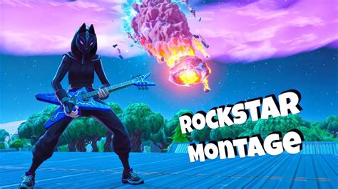 In this app you will find many things for example: Rockstar 💃 (Fortnite montage) - YouTube
