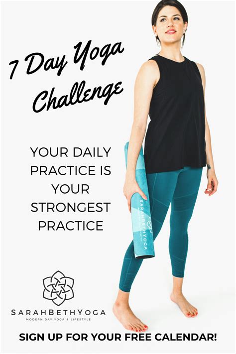 Free 7 Day Yoga Challenge Yoga For Flexibility Free Yoga Videos