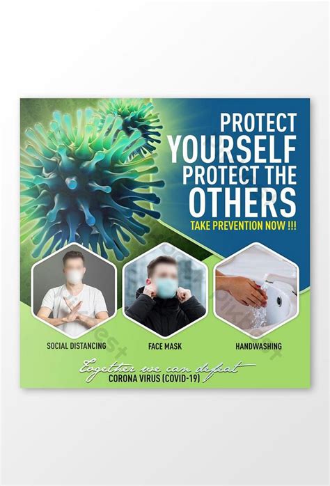 Protect Yourself Protect The Otherscovid 19 Corona Virussocial Media