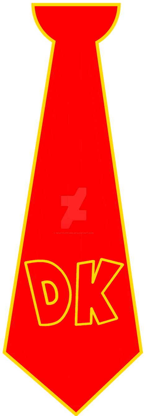 Dk Tie By Whatever2099 On Deviantart