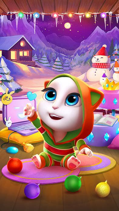 Talking angela is a virtual pet with a style the whole family can enjoy! Download My Talking Angela for PC - Windows XP/7/8/10 and ...