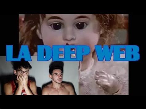 Videos De La Deep Web Youtube