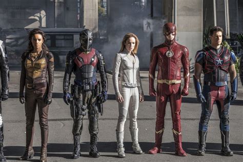 Preview — Arrowverse Crossover Crisis On Earth X Tell Tale Tv