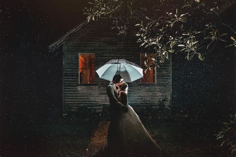 Byron Bay Wedding Photographer Rainy Day Weddings Picture Light