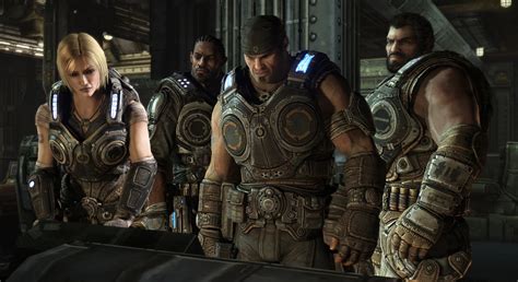 The third and most anticipated gears of war hit shelves late 2011. Análisis: Gears of War 3