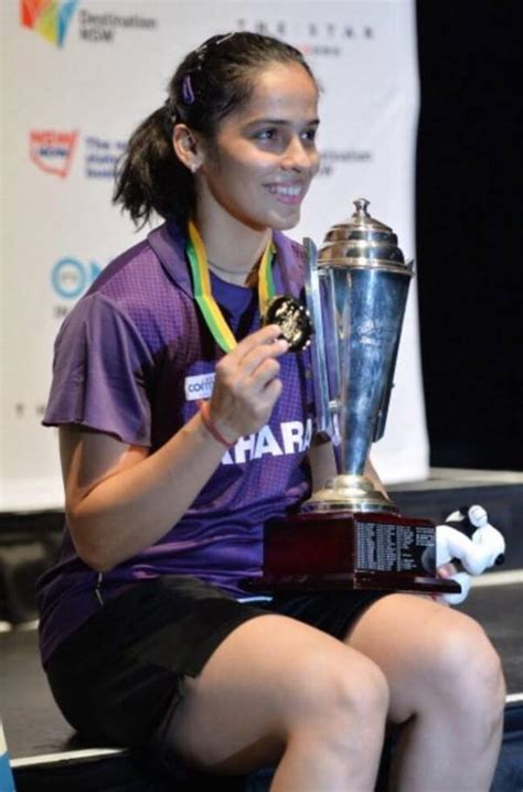 Saina Nehwal Becomes World No1 Badminton Players Achievements