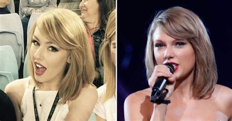 This 19 Year Old Became Famous For Looking Exactly Like Taylor Swift