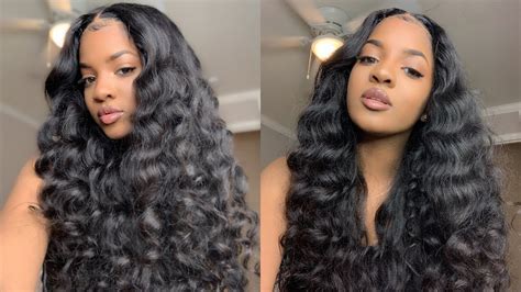 17 Wand Curl Sew In Darwynjordan