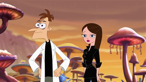 Phineas And Ferb The Movie Candace Against The Universe