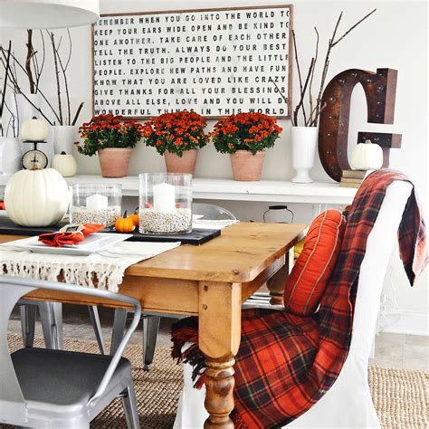 A wide variety of home decorating thanksgiving options are available to you, such as technics, material, and occasion. 30 Thanksgiving Decorations Perfect for the Holidays ...