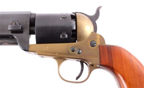 Navy Arms Colt 1848 Dragoon Percussion Revolver