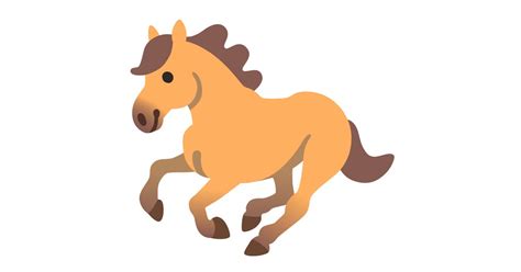 🐎 Horse Emoji