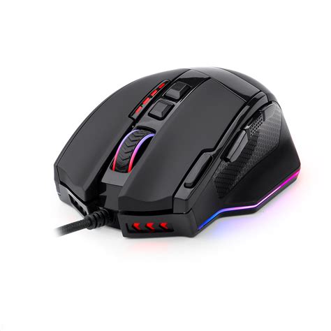 Redragon Sniper M801 Rgb Gaming Mouse Redragon Zone