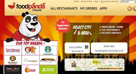 The 'hangry' customer is why email support isn't the best channel for foodpanda. Foodpanda Ties Up With Starbucks, Tony Roma's, Old Town ...