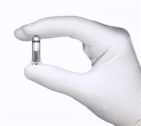 Medtronic Scores Fda Approval For Worlds Smallest Pacemaker Micra Tps