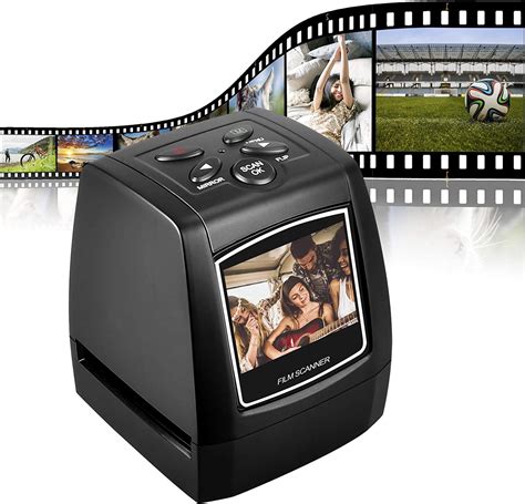 Buy DIGITNOW Slide Scanner Convert Mm Negative Film Slide To Digital JPEG Save Into SD Card