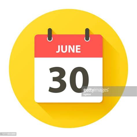 Calendar June 30th Photos And Premium High Res Pictures Getty Images