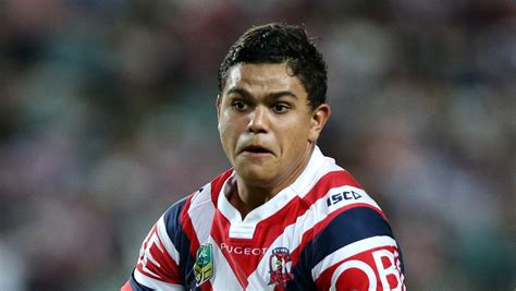 Roosters site and wiki has him at 104kg. Latrell Mitchell ready to switch to centre in 2017 | Daily ...