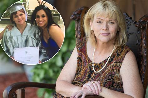 Samantha Markle says sister Meghan only wants to get rich and 'be ...