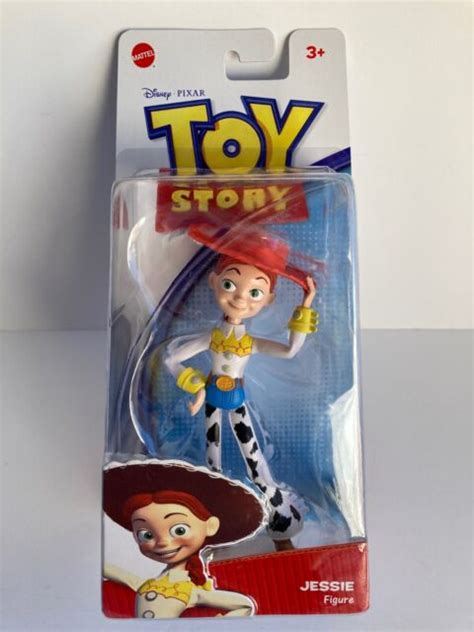 Disney Pixar Toy Story 1 Jessie Action Figure 2009 Mattel Ebay
