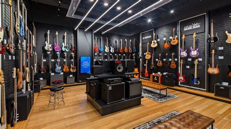 The Sweetwater Music Store Design Collaborative