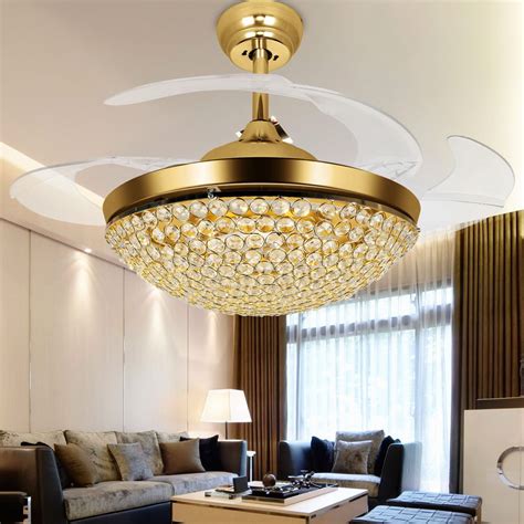 Fan , ceiling fan for high , 42 in ceiling fan , off ceiling fan , 5 inch ceiling fan , ceiling fan 3 led , leaf iron ceiling fan. Buy Tipton Light Modern Luxury Retractable Black LED ...