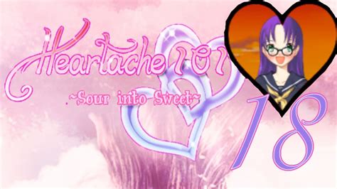 Heartache 101 Sour Into Sweet Part 18 Tsubasas Ending Youtube