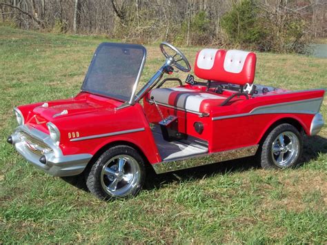 Custom Golf Cart Body Kits Are Real And Awesome