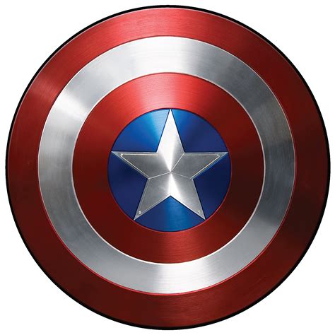 Captain America Logo Png Clipart Best