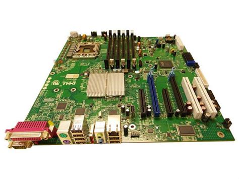 Dell Rw199 System Board For Precision T7400