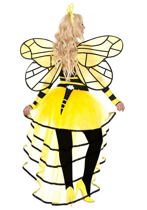 Deluxe Women S Queen Bee Costume