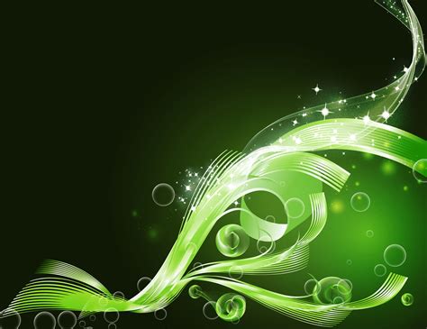 Green Abstract Background Free Stock Photo - Public Domain Pictures