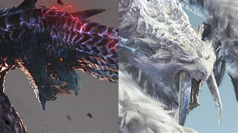 Monster Hunter World Iceborne Update Information