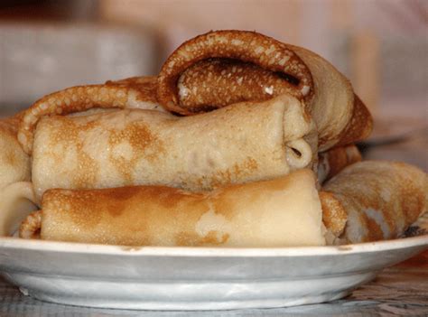 Make Some Russian Blini With This Recipe
