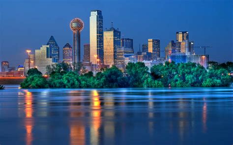 A Travel Guide To Dallas Texas