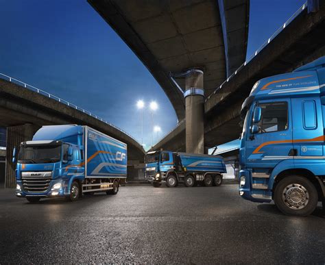 Galerie Fahrzeuge Bilder And Impressionen Daf Truckport