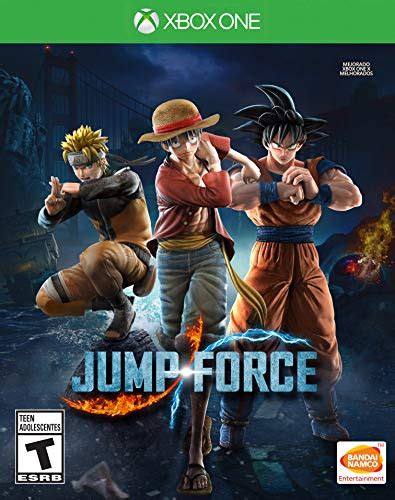Reviews De Jump Force Xbox 360 Al Mejor Precio Las Mejores Reviews