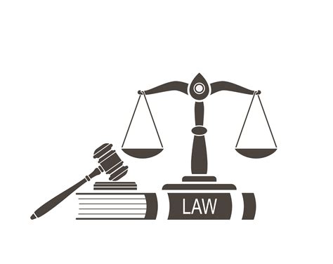 Symbol Of Law And Justice Concept Law And Justice Scales Of Ju Bfff