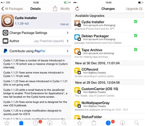 You cannot download it from the app store or directly from the website. The third beta of Cydia has been released - Cydia Download ...