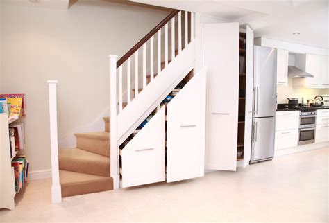 Free shipping over $999 · proudly made in america Useful Ideas: How to Use Space Under the Stair