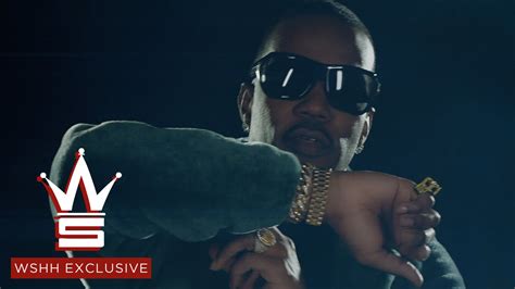 Juicy J U Cant Wshh Exclusive Official Music Video Youtube