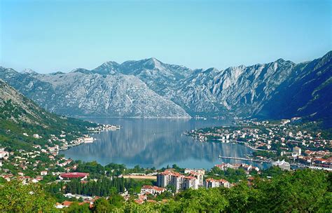 Boka Kotorská Černá Hora Ck Fischer