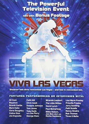 Elvis Viva Las Vegas Amazonde Dvd And Blu Ray
