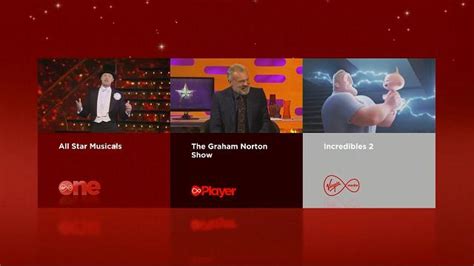 The best credit cards for travelling in 2018. Virgin Media One: Christmas 2018 Idents & Presentation | Presentation Archive